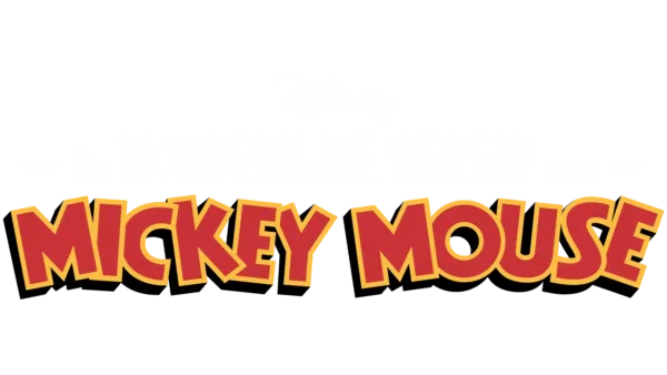 De wonderlijke wereld van Mickey Mouse