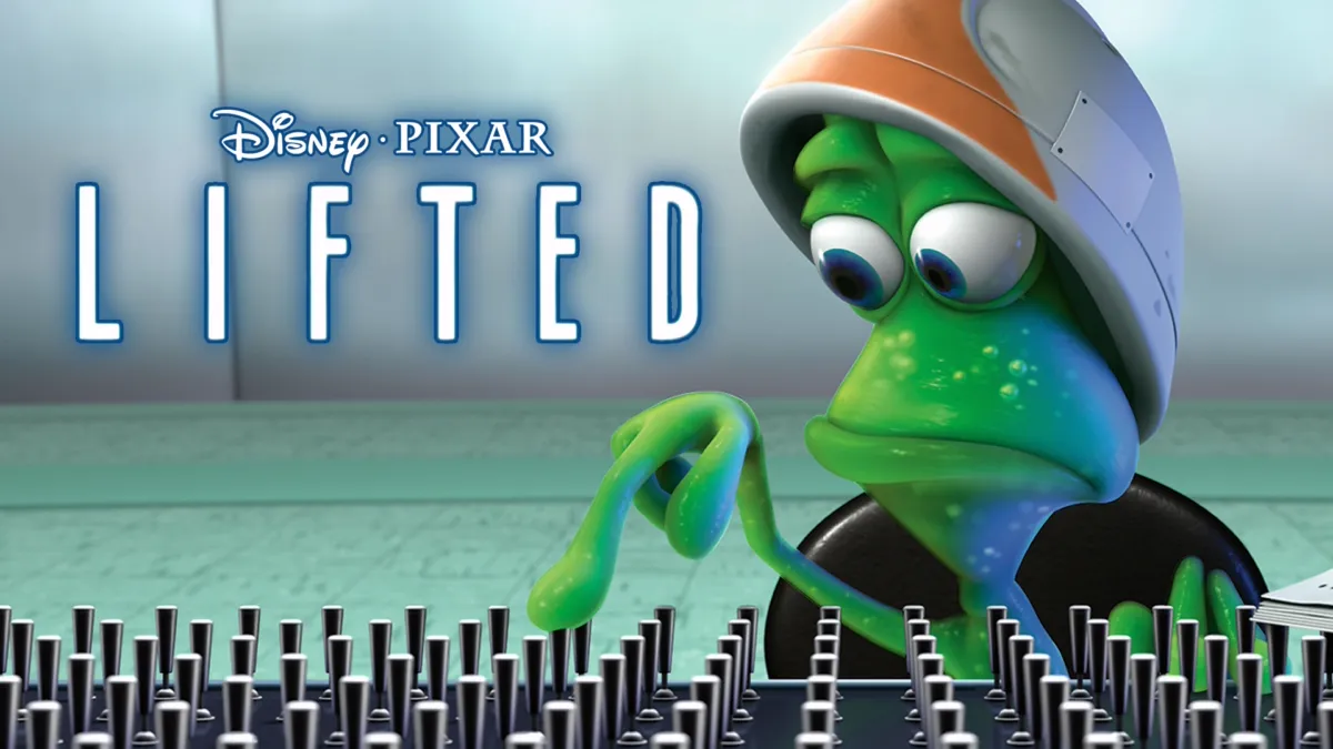 Watch Lifted | Disney+