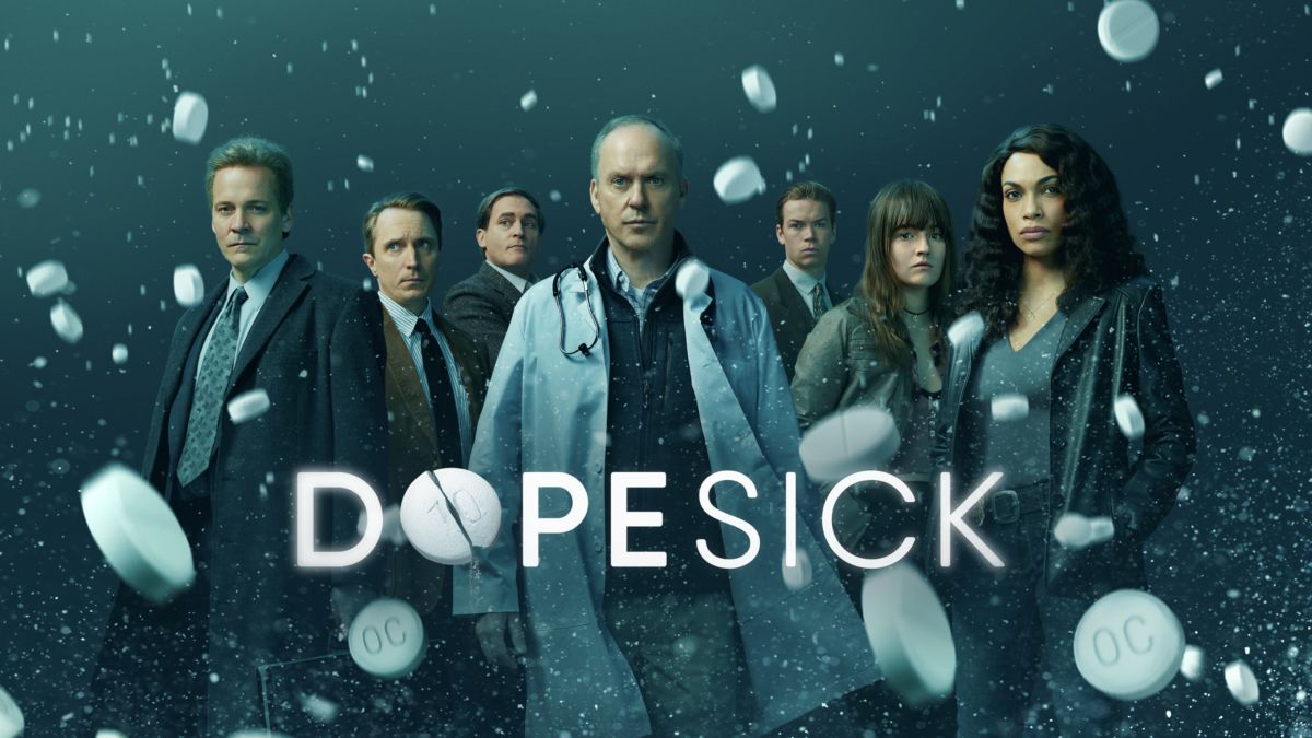 Watch Dopesick Full Episodes Disney