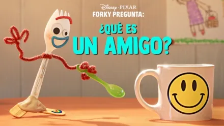 thumbnail - Forky Pregunta - ¿Qué es un amigo?