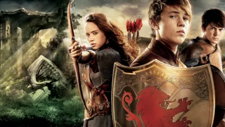 Le Monde De Narnia - Chapitre 2 - Le Prince Caspian