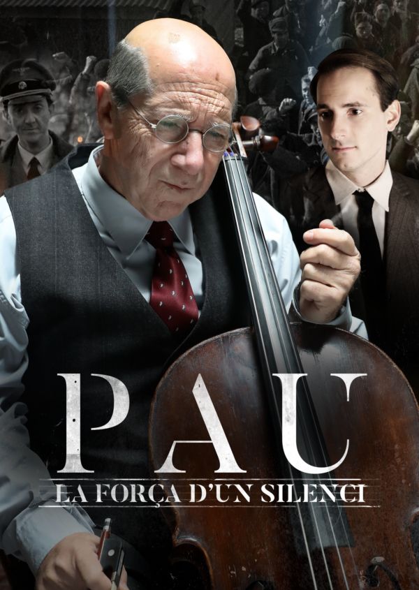 Pau, la Força D'un Silenci on Disney+ ES