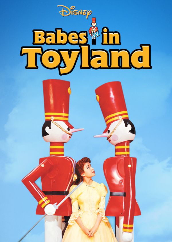 Babes in Toyland on Disney+ US