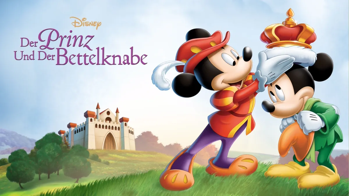 Der Prinz und der Bettelknabe ansehen Disney+