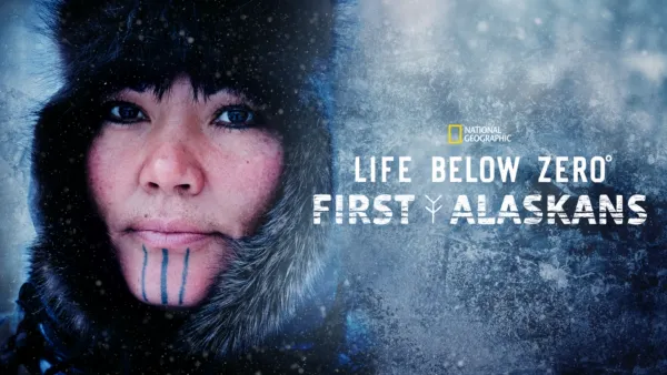 National Geographic film 'Lost in the Arctic' revisits Northwest Passage  explorations - ABC7 New York