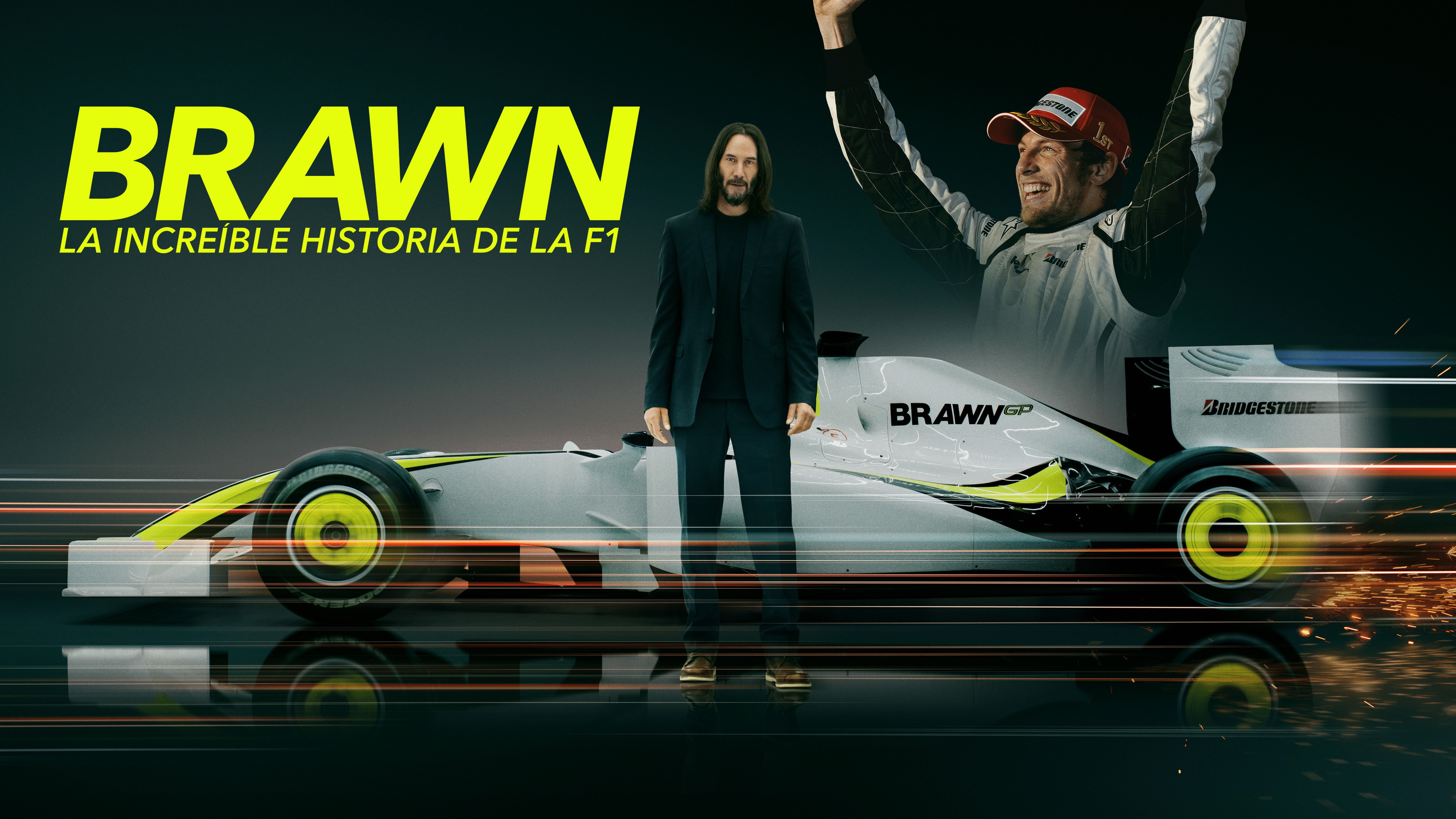 Ver Brawn: La Increíble Historia De La F1 | Disney+