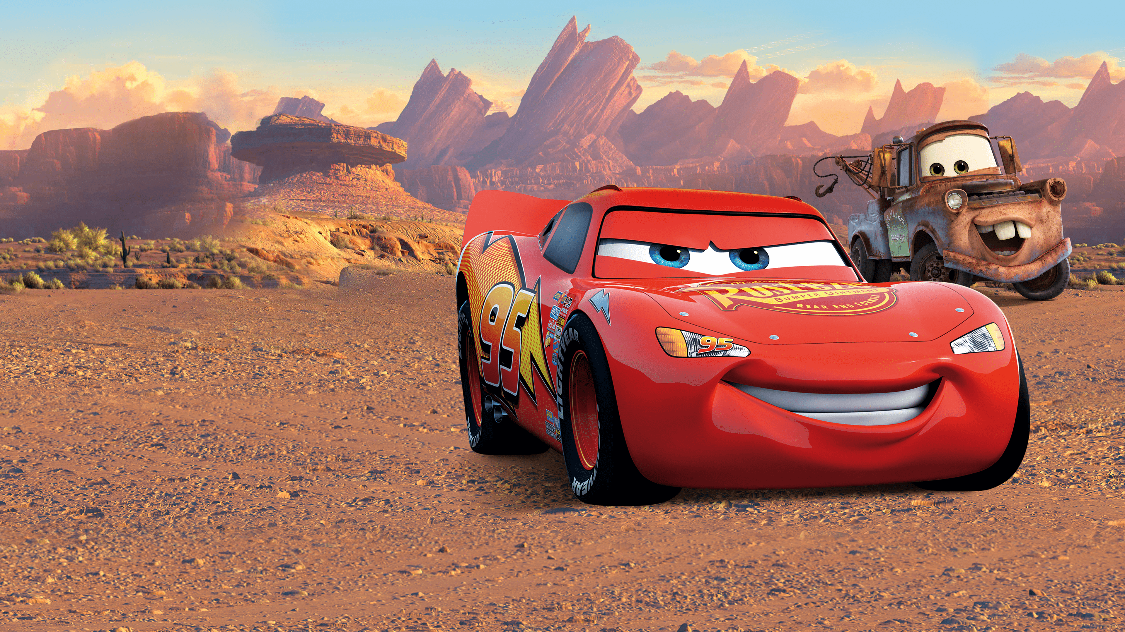 disney cars 2006