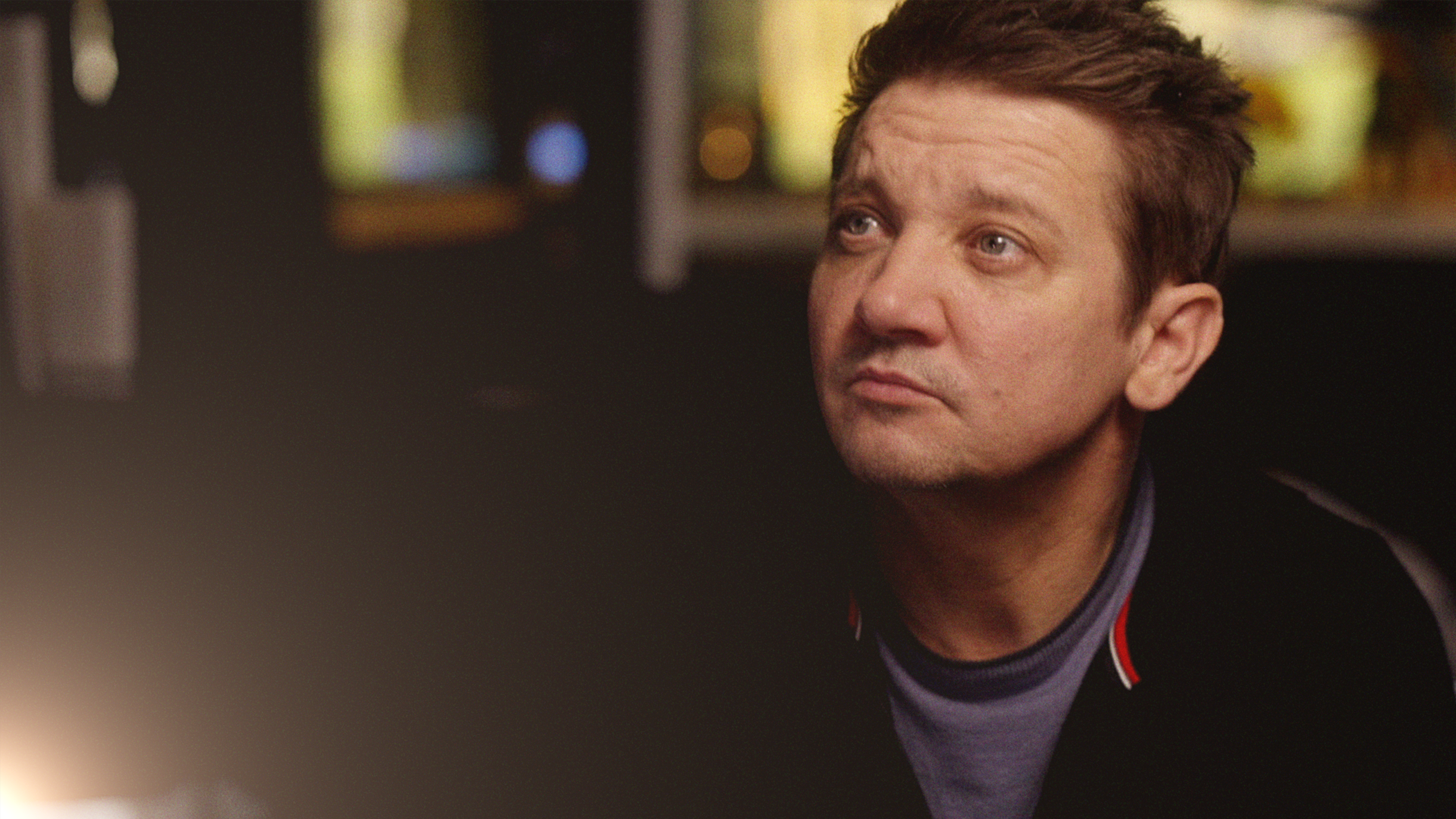 Jeremy Renner: The Diane Sawyer Interview — A Story of Terror, Survival and Triumph