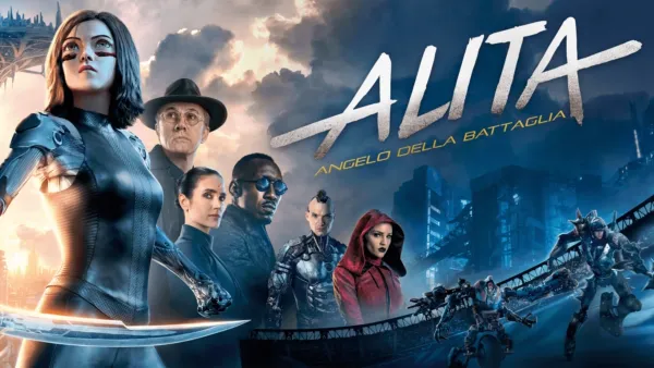 thumbnail - Alita - Angelo della battaglia