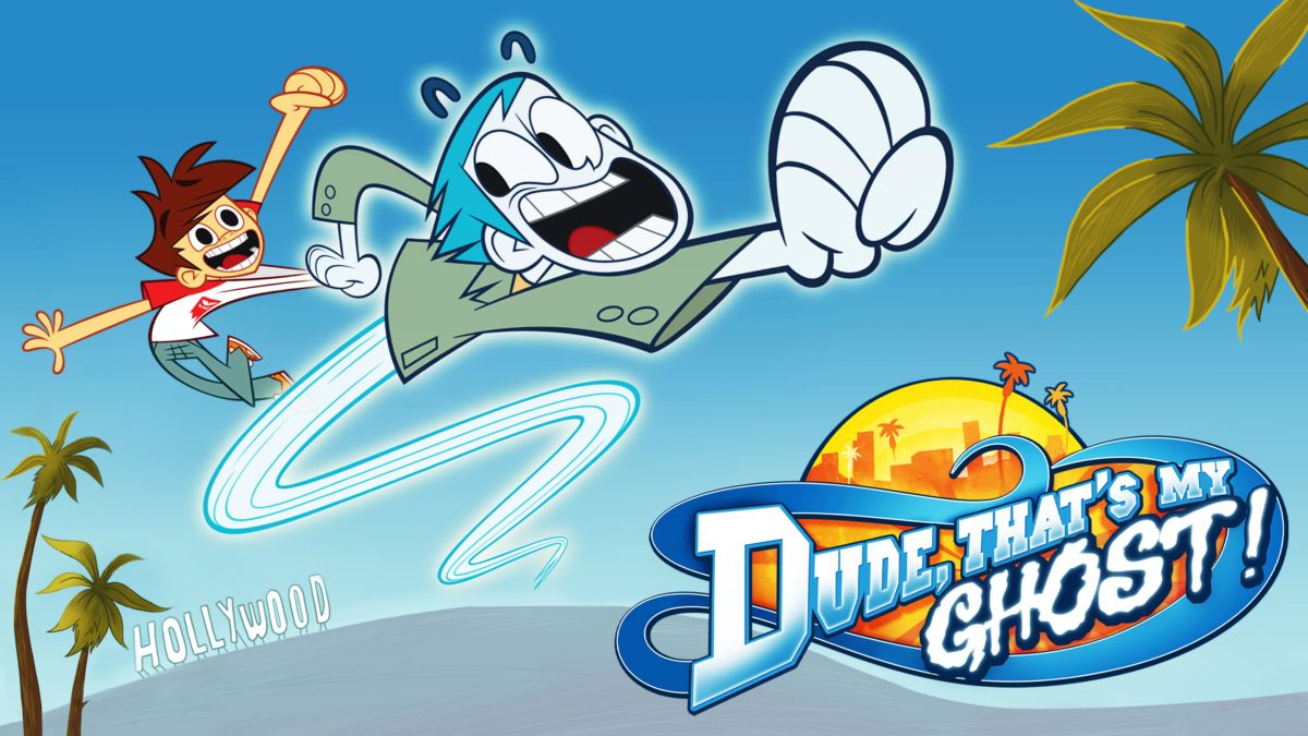 Watch Dude, That's My Ghost! | Full episodes | Disney+