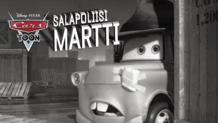 thumbnail - Salapoliisi Martti