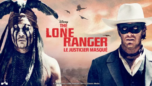 thumbnail - The Lone Ranger : Le justicier masqué