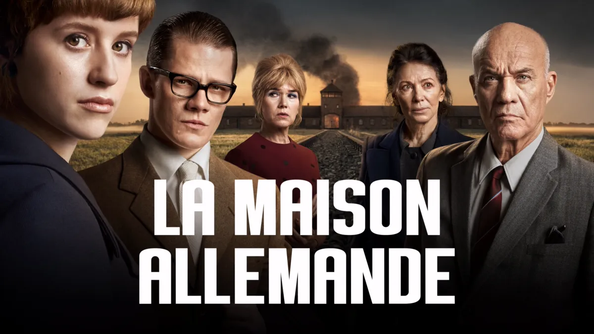 Regarder La Maison Allemande Épisodes complets Disney+