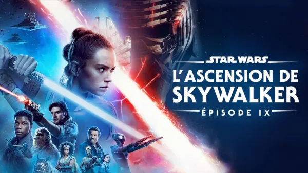 thumbnail - Star Wars : l'ascension de Skywalker (Épisode IX)