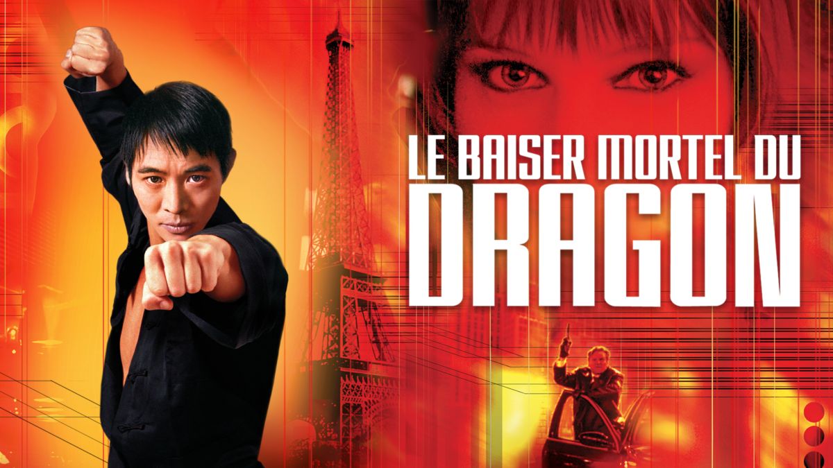 Le baiser mortel du promo dragon