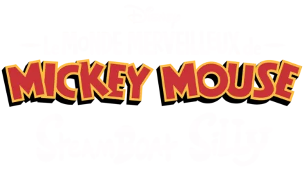 Le Monde Merveilleux de Mickey Mouse : Steamboat Silly