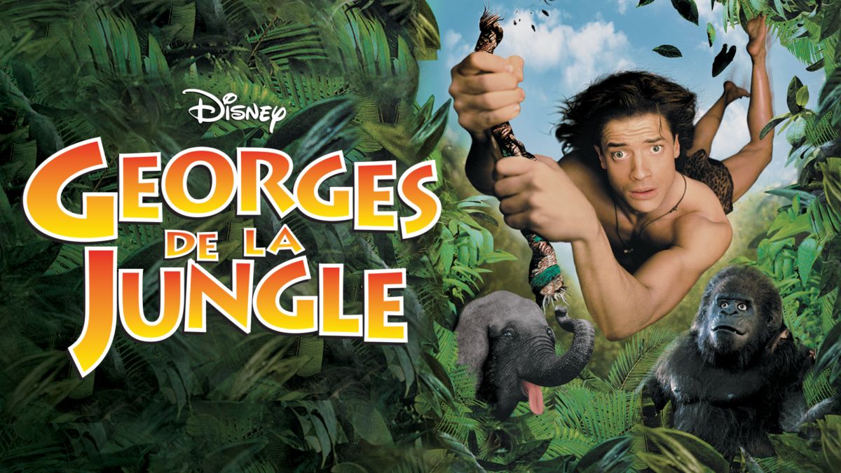 George De La Jungle Générique Francais Regardez Georges de la jungle | Film complet | Disney+