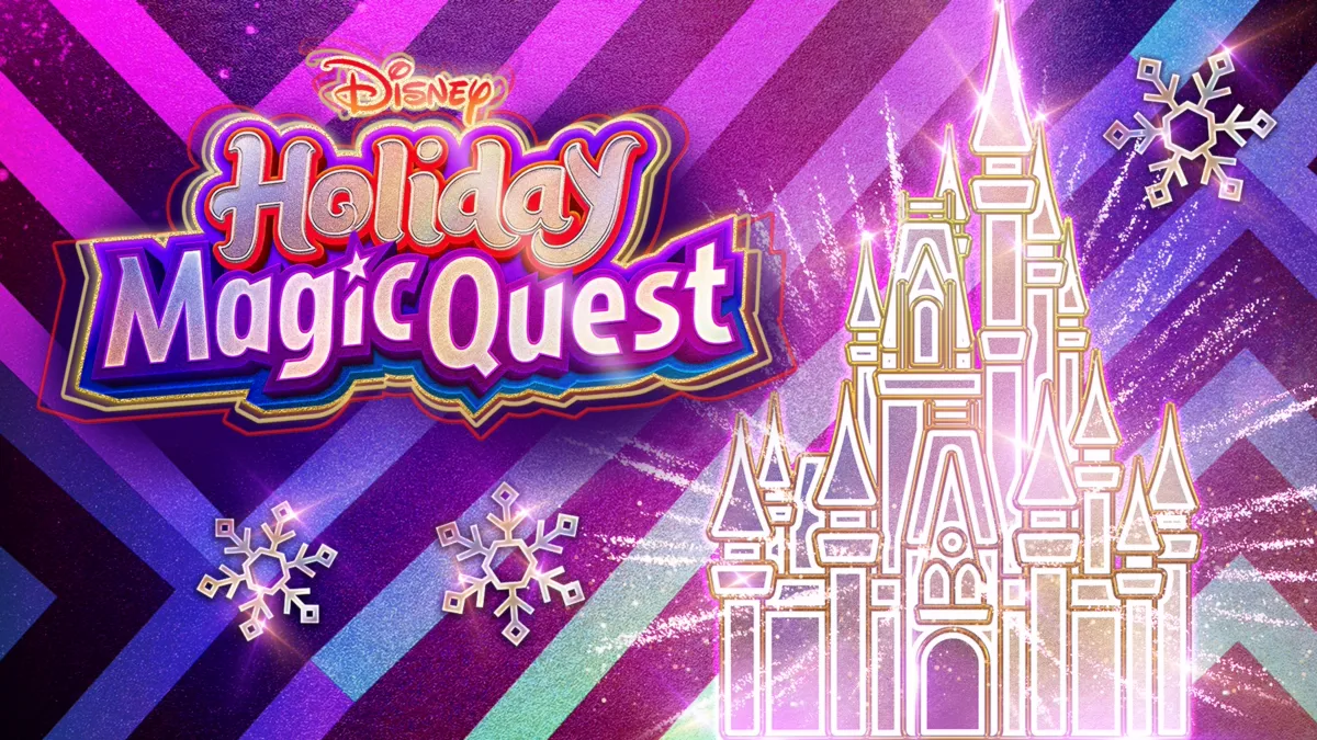 Watch Disney Holiday Magic Quest Disney+