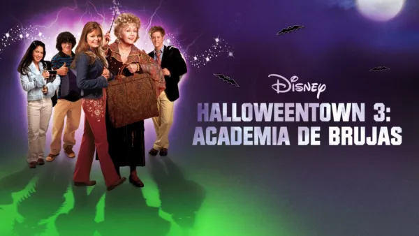thumbnail - Halloweentown 3: Academia de brujas