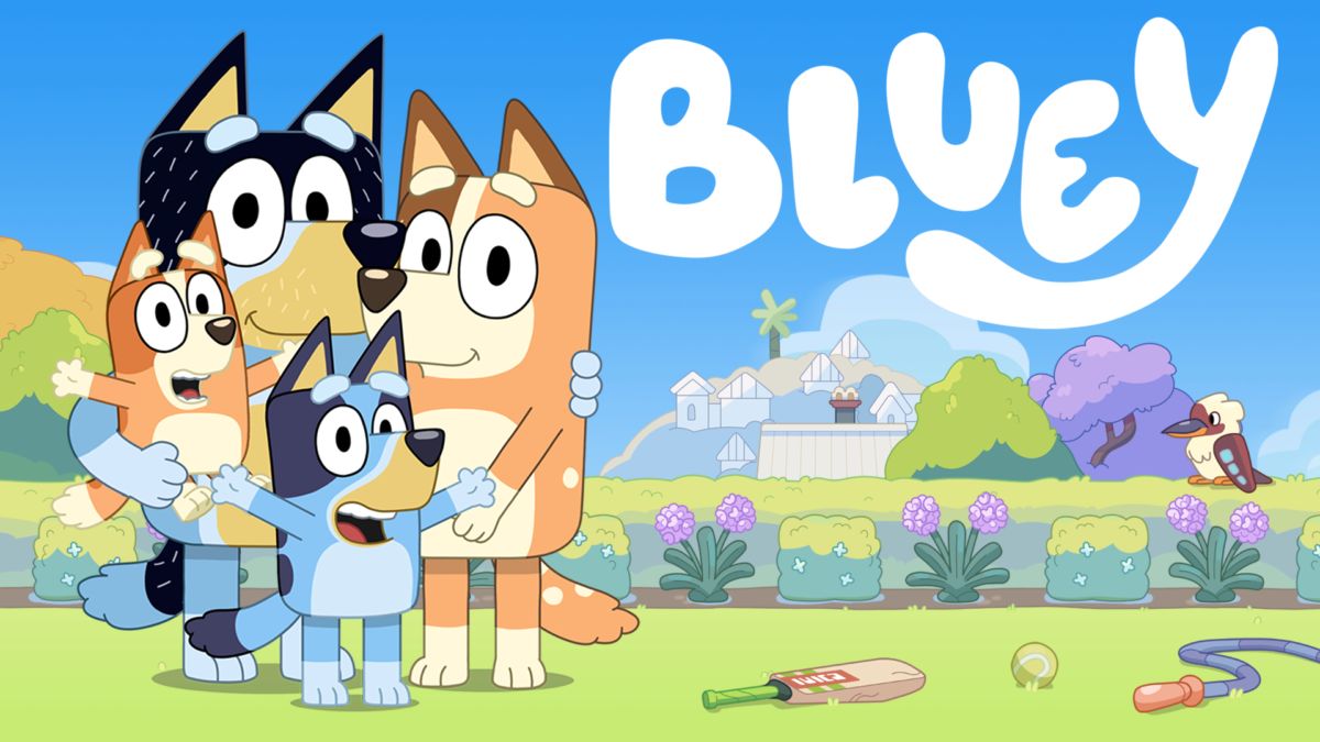 Watch Bluey Disney