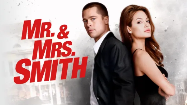 thumbnail - Mr. & Mrs. Smith