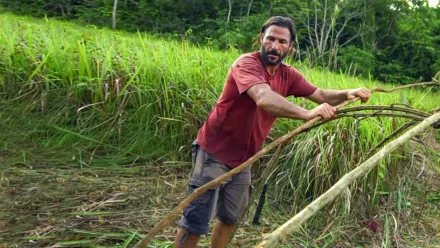 Πρωτόγονη Επιβίωση: Απόδραση από τον Αμαζόνιο