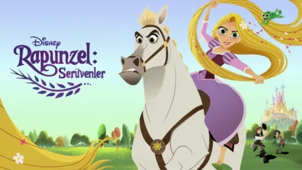 thumbnail - Rapunzel: Serüvenler