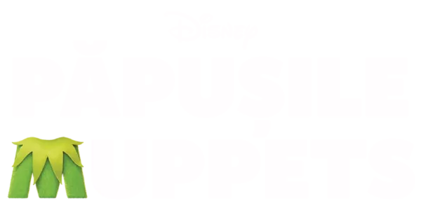 Păpușile Muppets Title Art Image