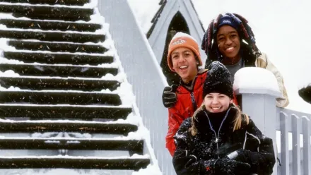 Johnny Tsunami: na Crista da Onda