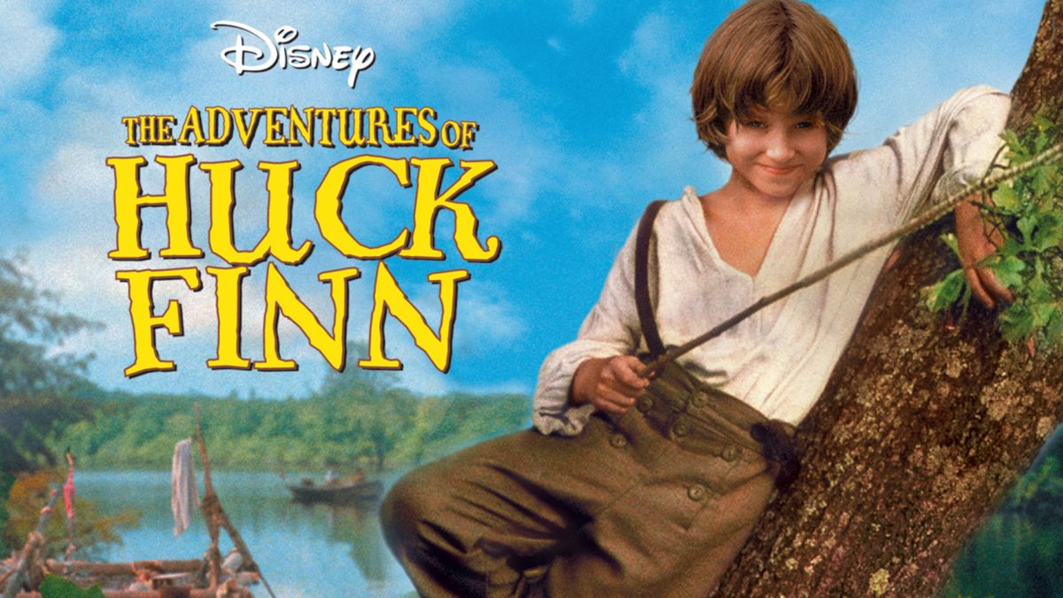 adventures of huck finn disney