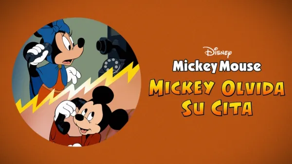 thumbnail - Mickey olvida su cita
