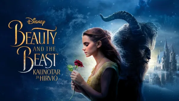thumbnail - Beauty and the Beast – Kaunotar ja hirviö (2017)