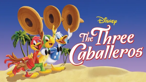 thumbnail - The Three Caballeros