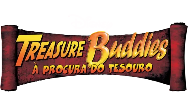 Treasure Buddies - À Procura do Tesouro