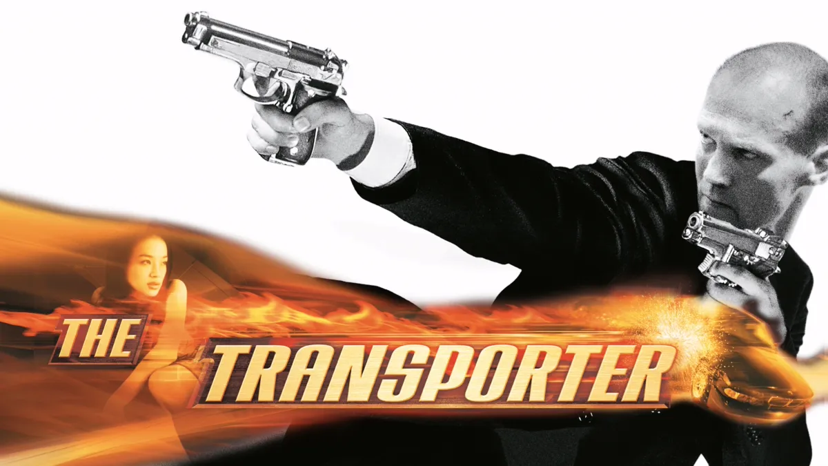 Frank Martin from The Transporter