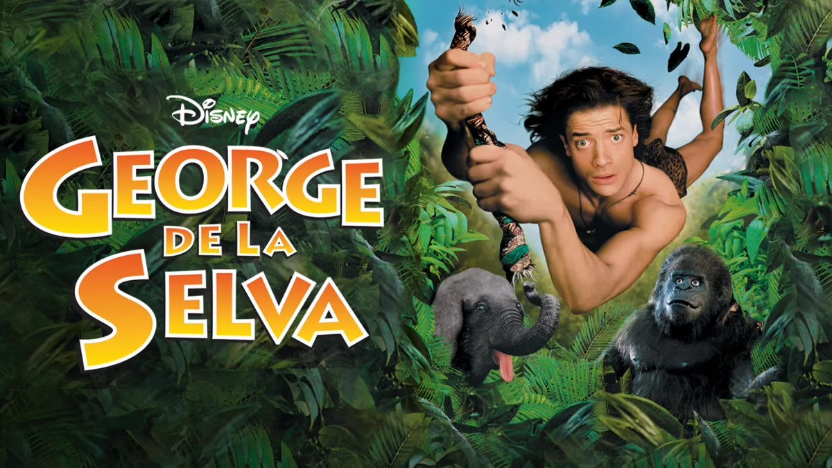 Ver George de la selva | Disney+