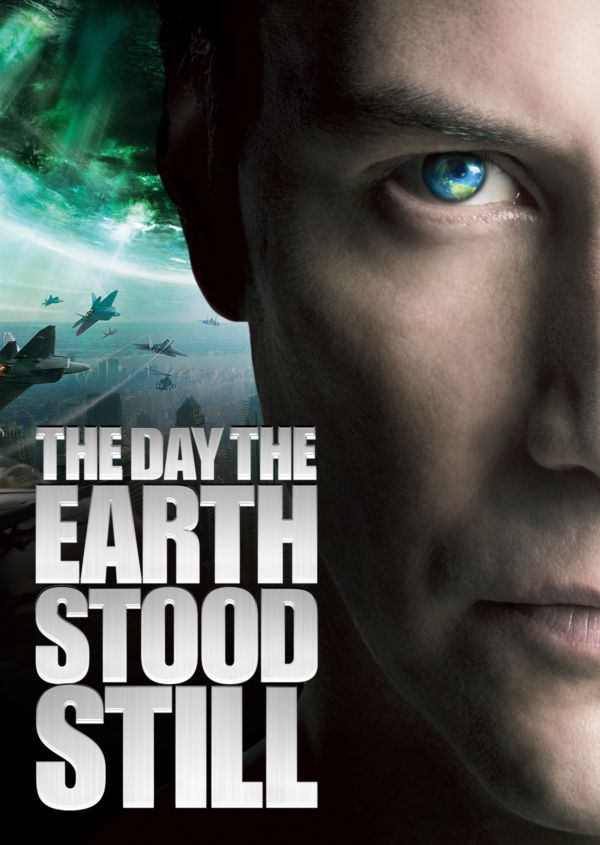 The Day The Earth Stood Still on Disney+ UK