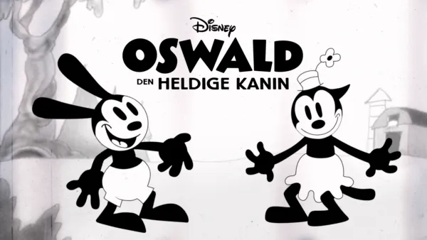 thumbnail - Oswald den heldige kanin
