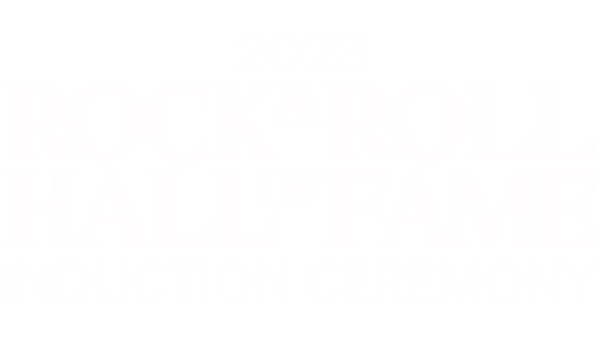 2023 로큰롤 명예의 전당 시상식