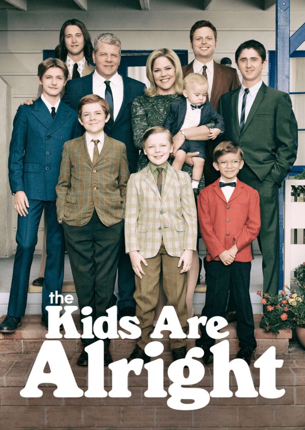 The Kids Are Alright on Disney+ AU