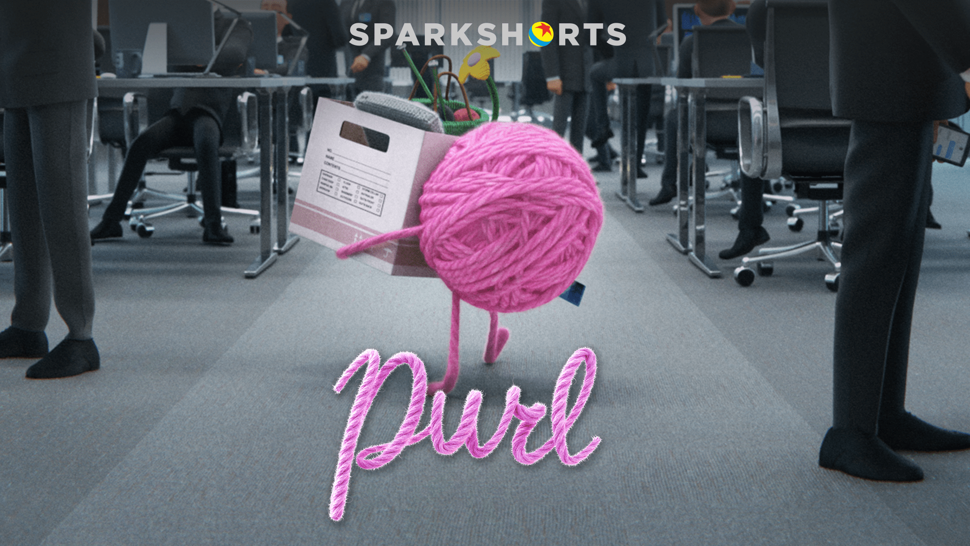 Regarder Purl | Disney+