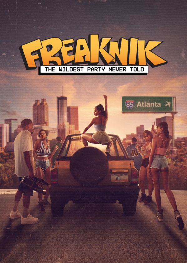 Freaknik: The Wildest Party Never Told on Disney+ CA