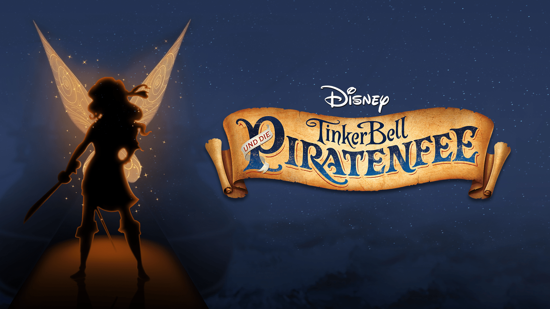 Tinkerbell Und Die Piratenfee Streamen | Ganzer Film | Disney+