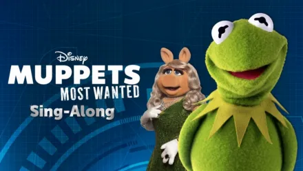 thumbnail - The Muppets Most Wanted  Sing-Along