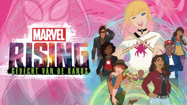 thumbnail - Marvel Rising: Battle of the Bands