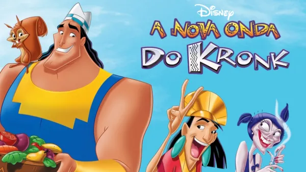 thumbnail - A Nova Onda Do Kronk