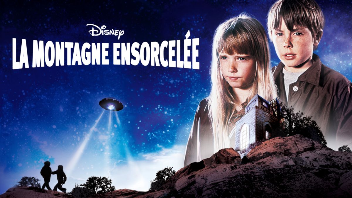 La Montagne Ensorcelée 2 Regarder La Montagne ensorcelée | Film complet | Disney+