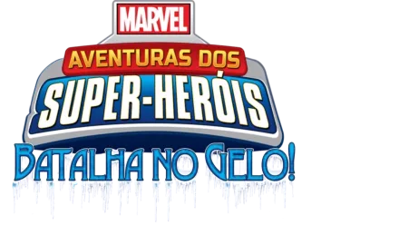 Aventuras dos Super-Heróis: Batalha no Gelo!
