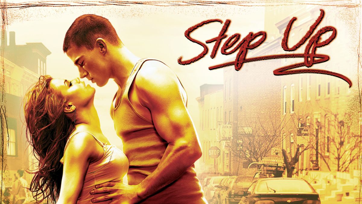 step up film series