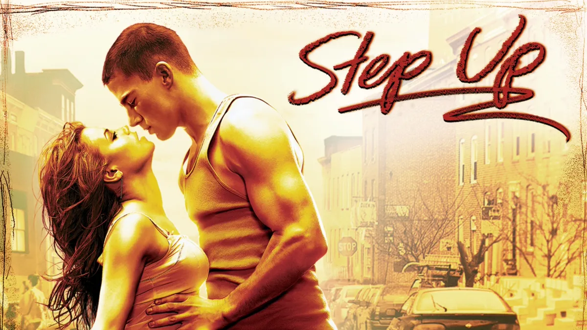 Step Up (Full Screen) (Bilingual): : Channing Tatum